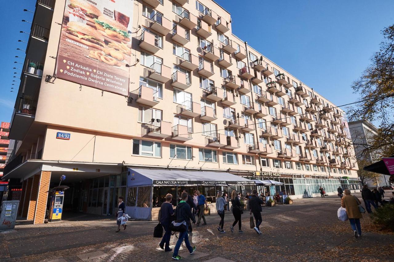 Top Ten House Marszalkowska I Varşovia Exterior foto